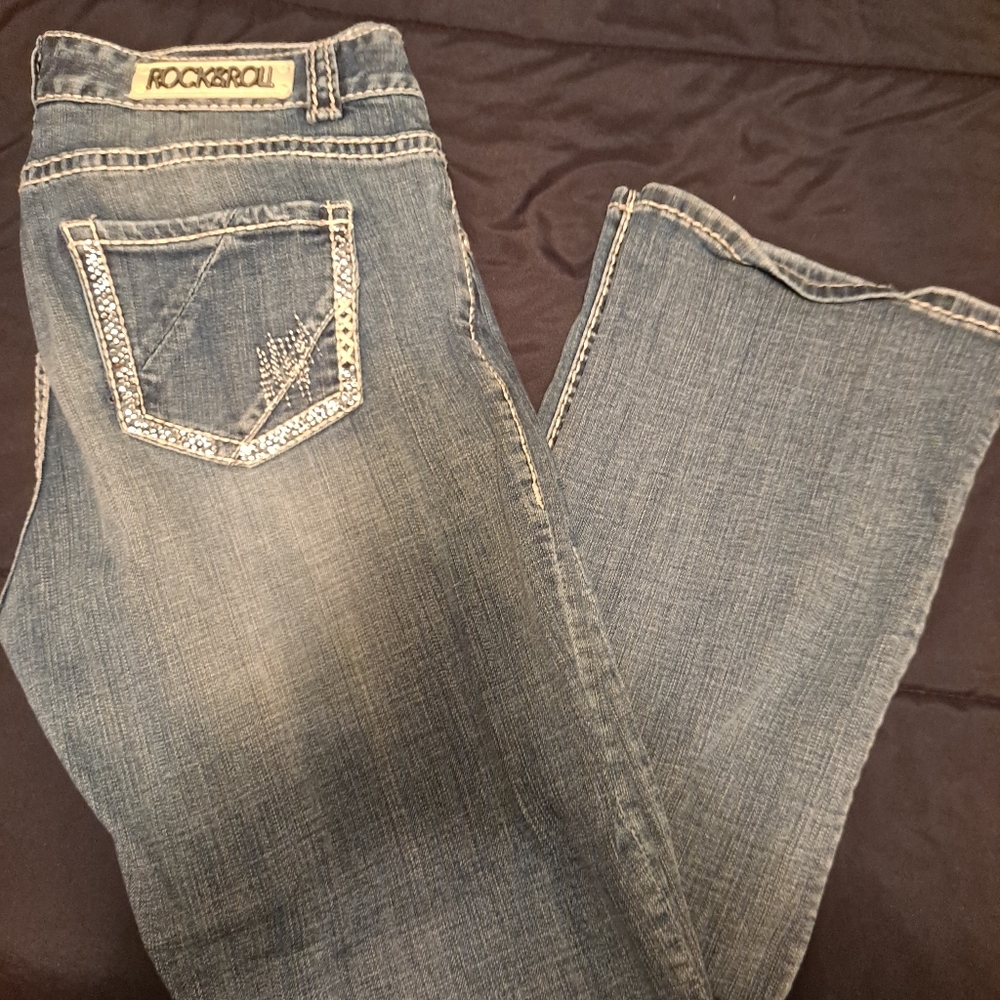 Rock&Roll Jeans